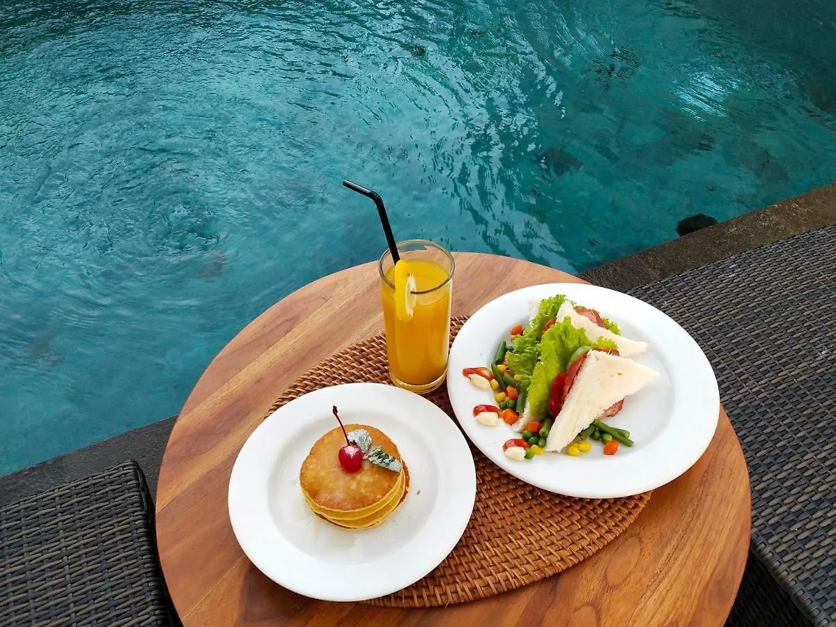 De Dauh Villa Ubud