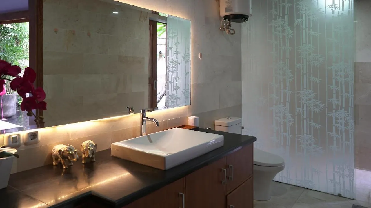 De Dauh Villa Ubud  Indonesia