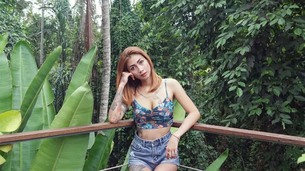 De Dauh Villa Ubud  0*, Ubud (Bali)