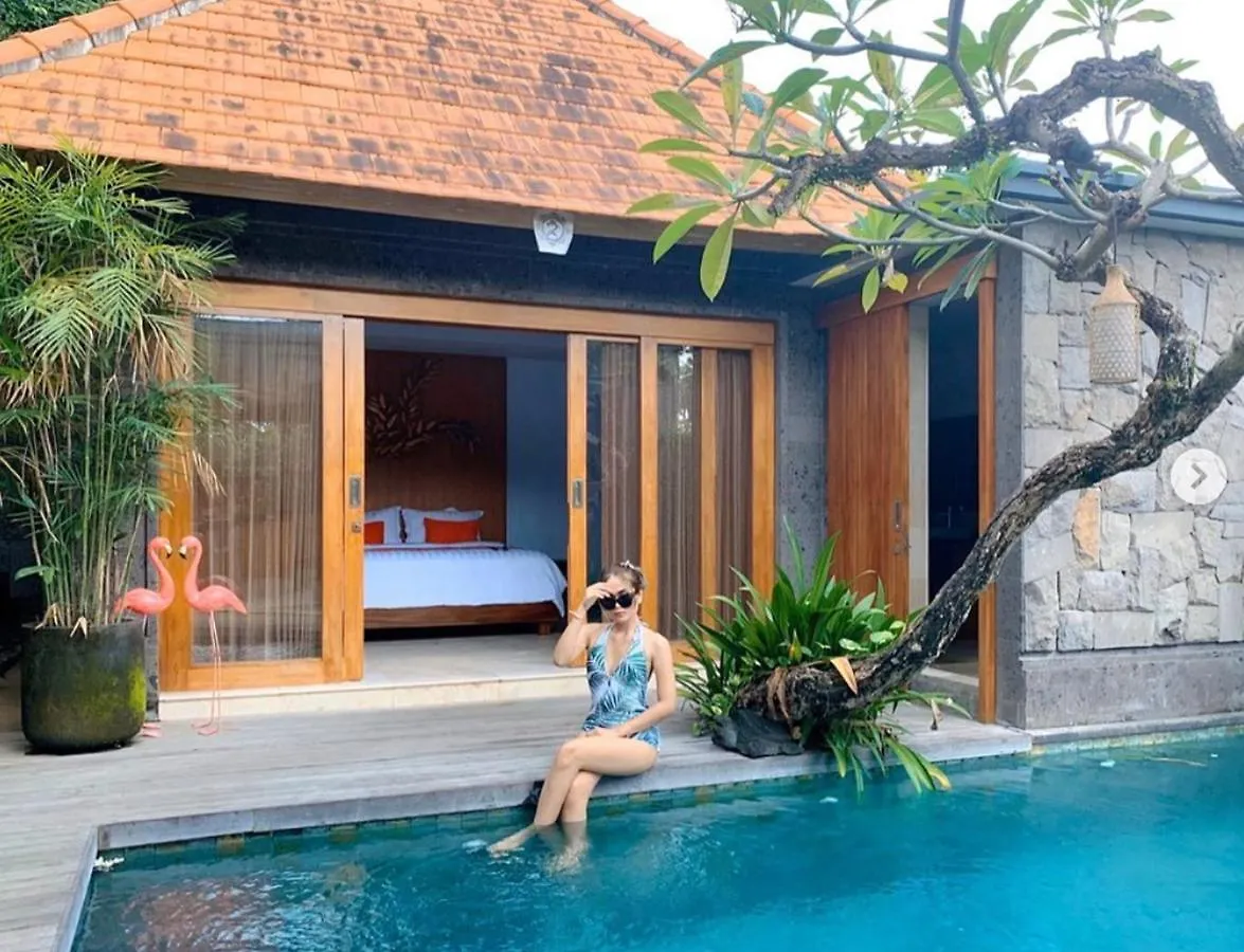 De Dauh Villa Ubud  0*, Ubud (Bali)