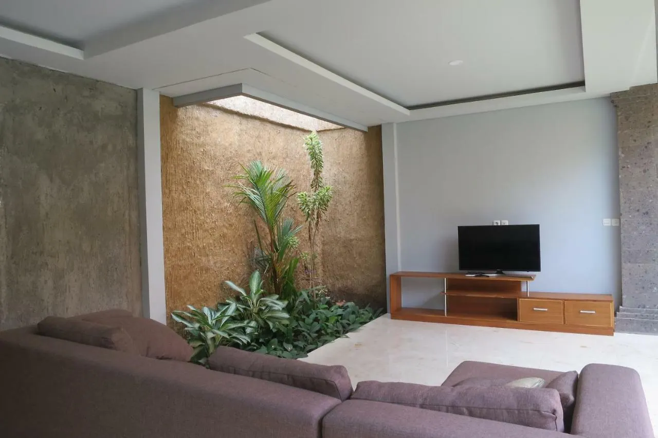 De Dauh Villa Ubud  Indonesia