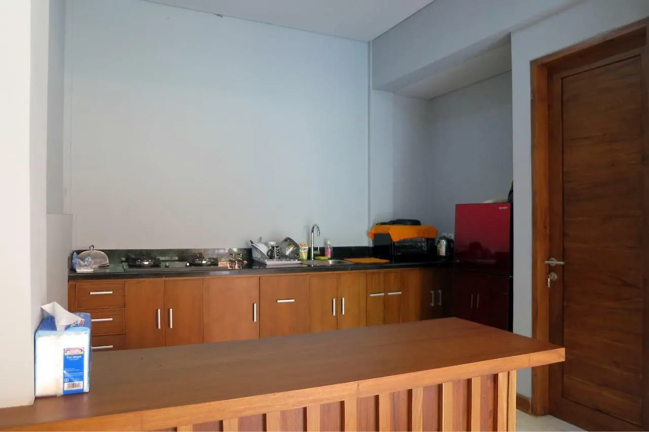 De Dauh Villa Ubud