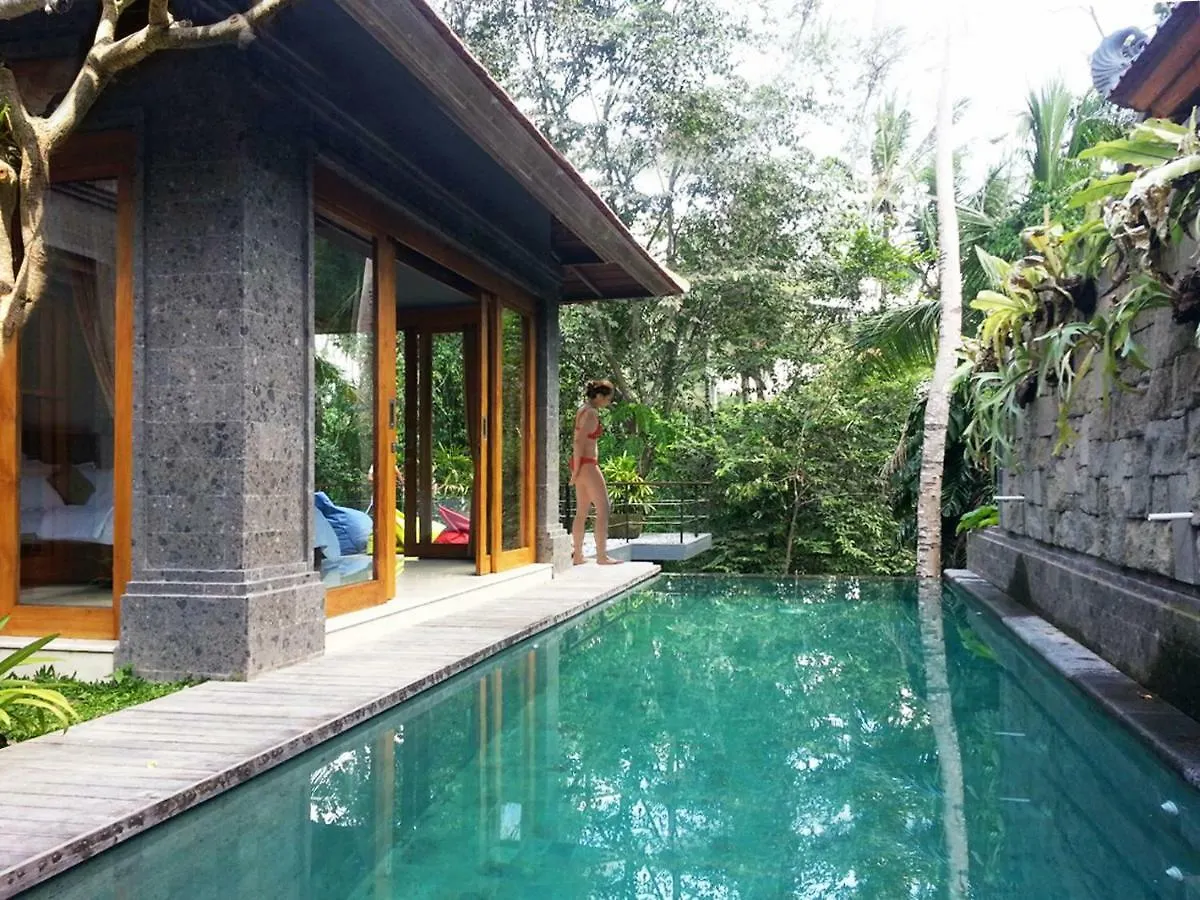 De Dauh Villa Ubud