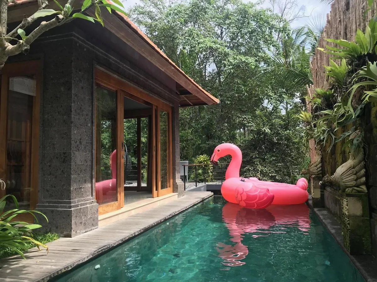 De Dauh Villa Ubud